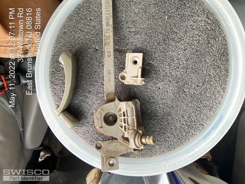 Window crank Model1521101