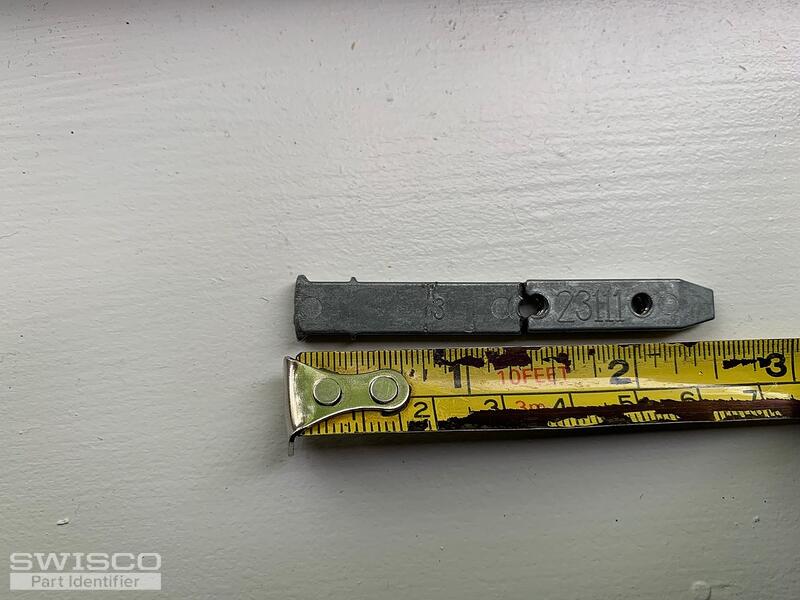 Mastercraft Window Pin part #23111