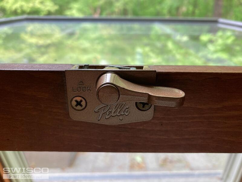 Repair window latches