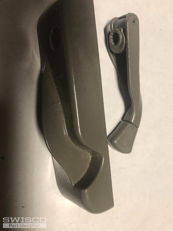 RightLeft Hand Crank Cover