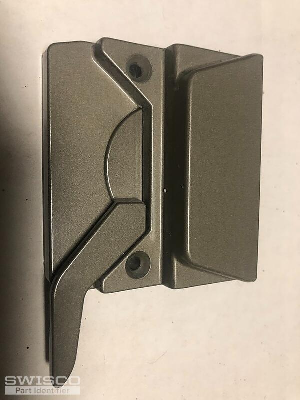 RightLeft Hand Latch