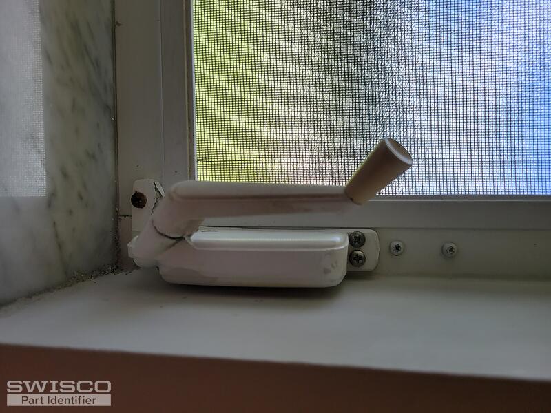 Window crank 1