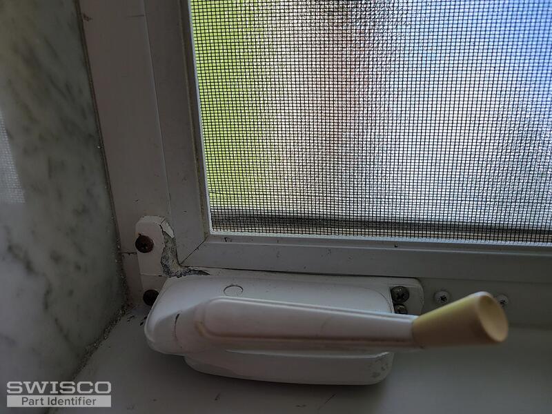 Window crank 2