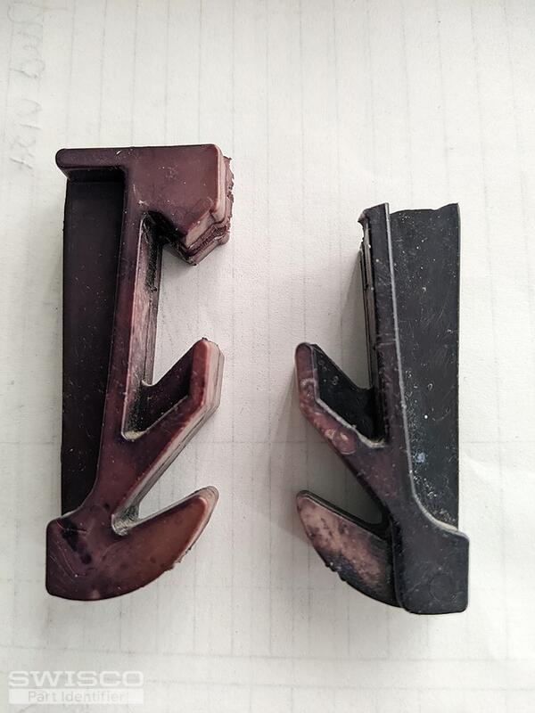right side broken