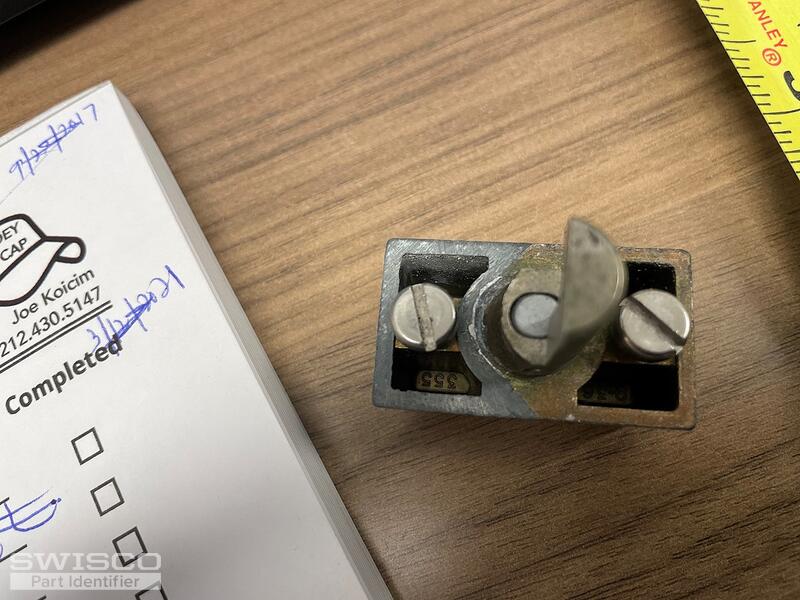 lock 355