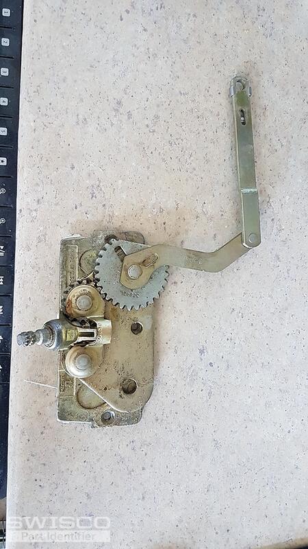 window crank left 