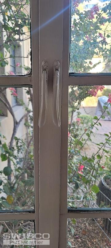 Lock Handle (painted)