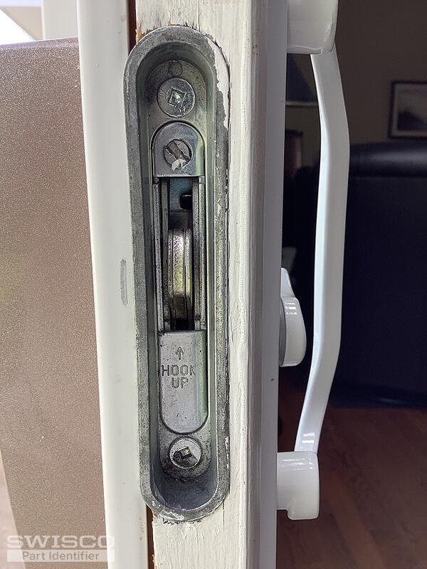 Searching for pollard patio door lock