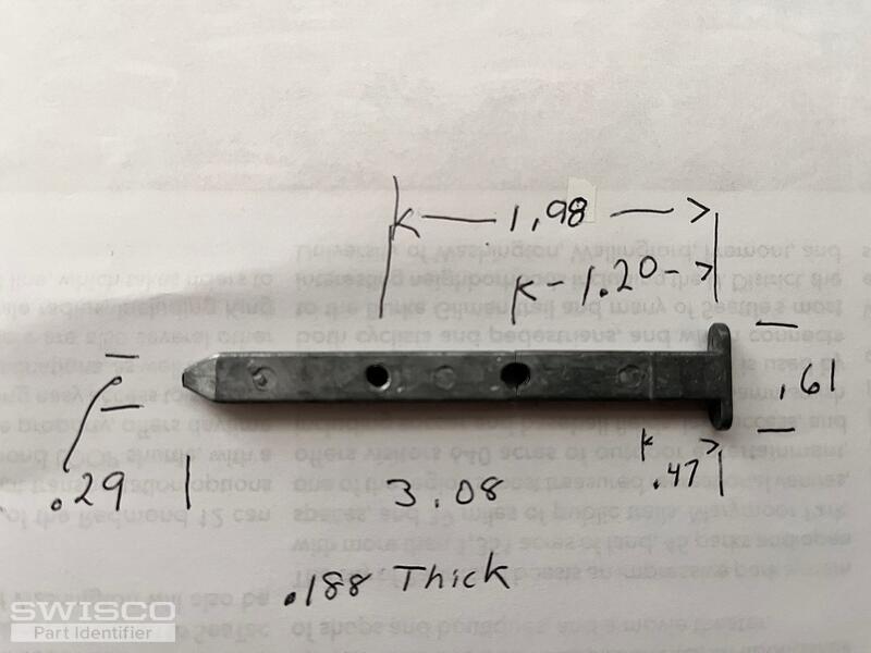 Pivot Pin