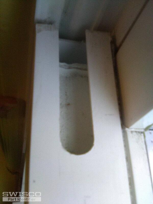 Latch for PB 1