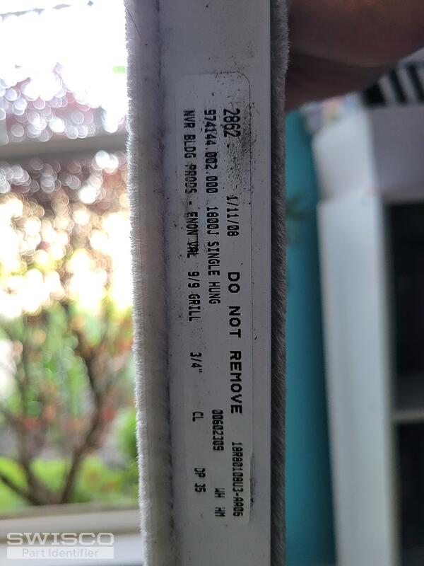 WINDOW STICKER