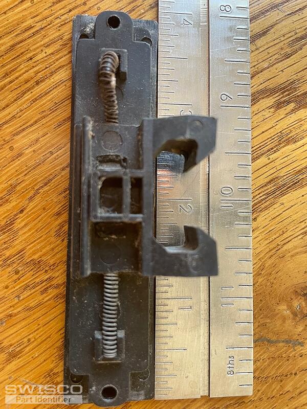 Hogarth Peachtree Sliding Door Parts circa 1988/89