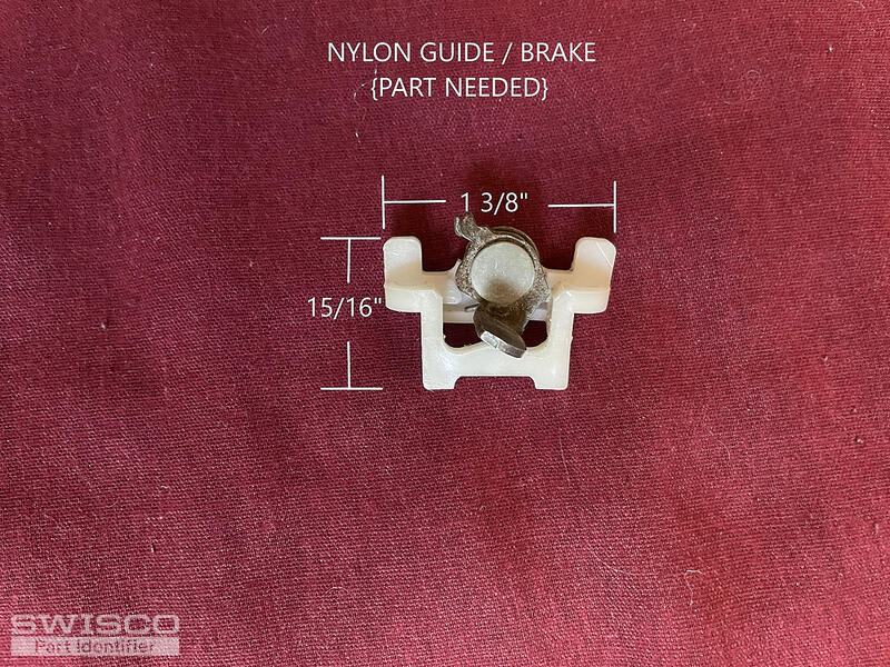 Part Needed-Guide Brake