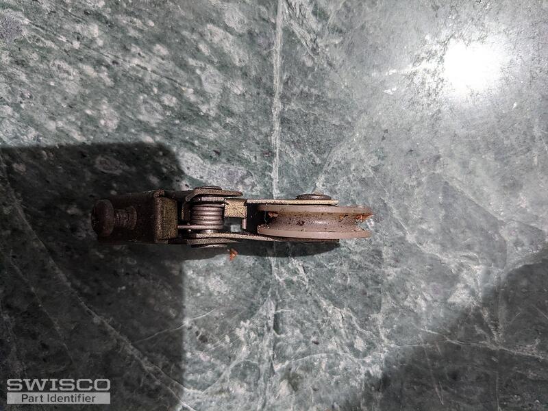 Swissco Door Roller picture 3