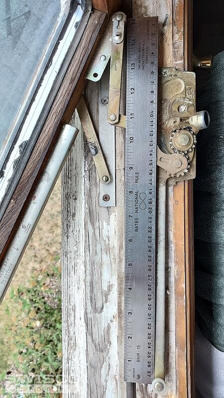 WIndow Crank