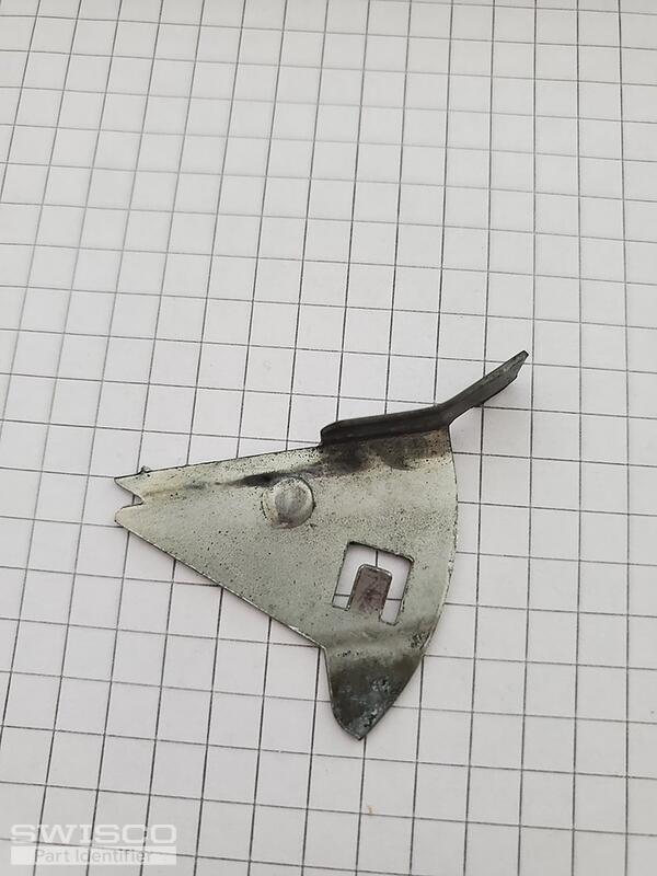 Window screen knife latch