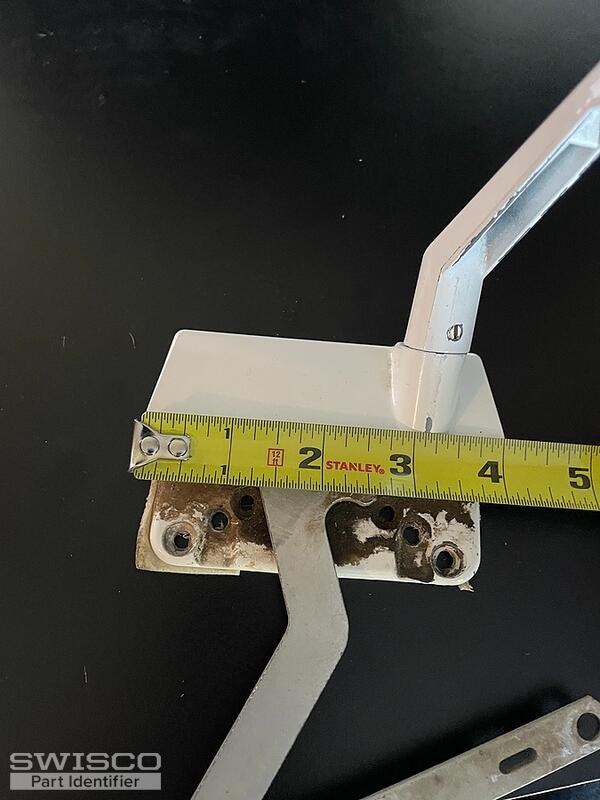 Window Crank Gasket 2