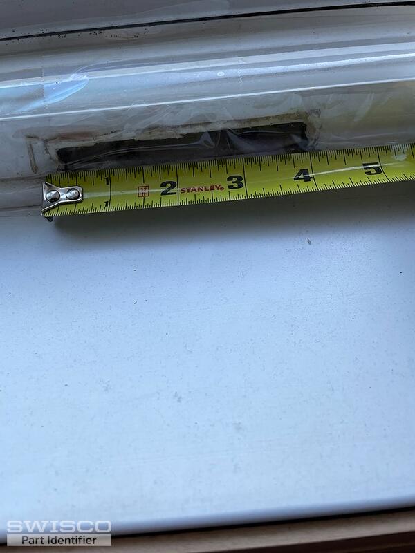 Window Crank Gasket 3