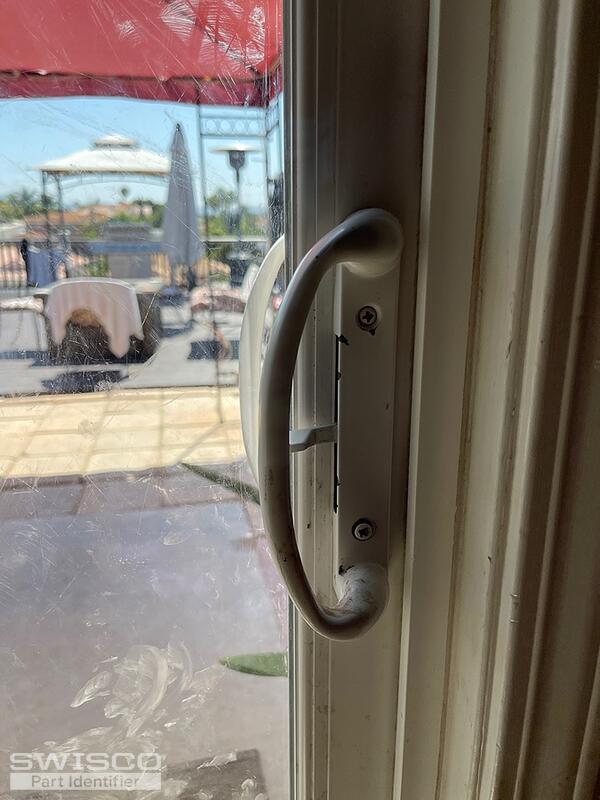 Patio Door Handle Replacement