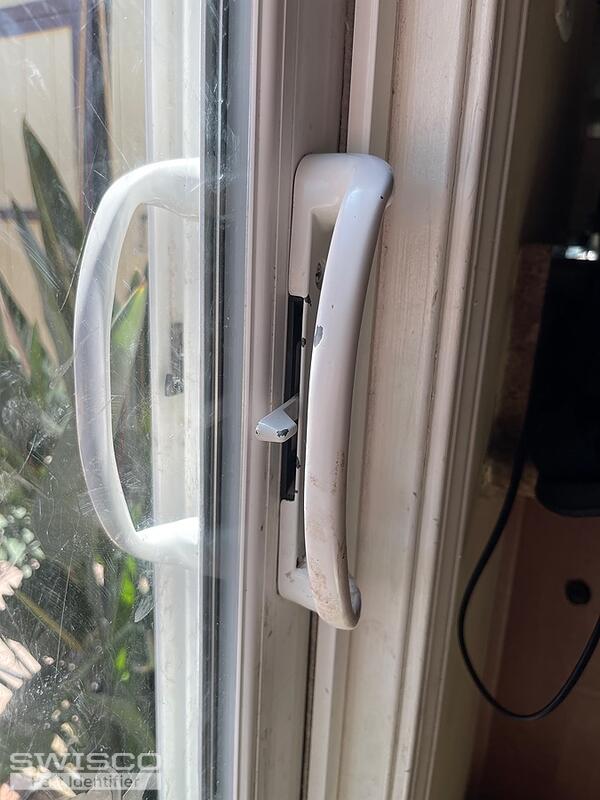 Patio Door Handle Replacement