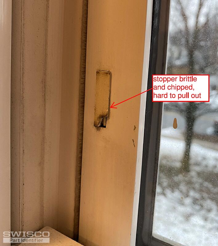 Night Latch to Replace