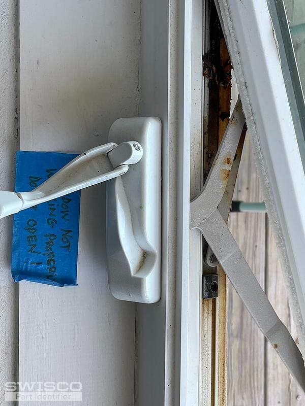 Casement Window 1