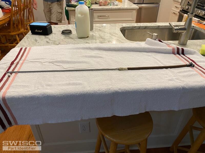 Original Channel removed from window