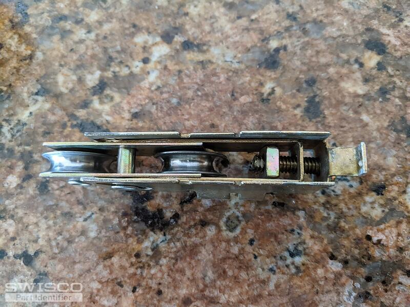 Glass door roller 2