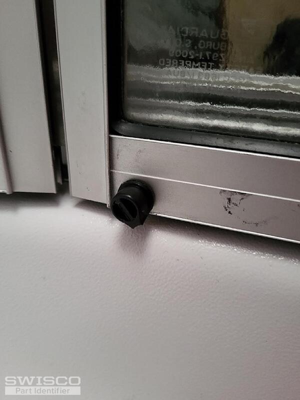 RV Shower door rollers