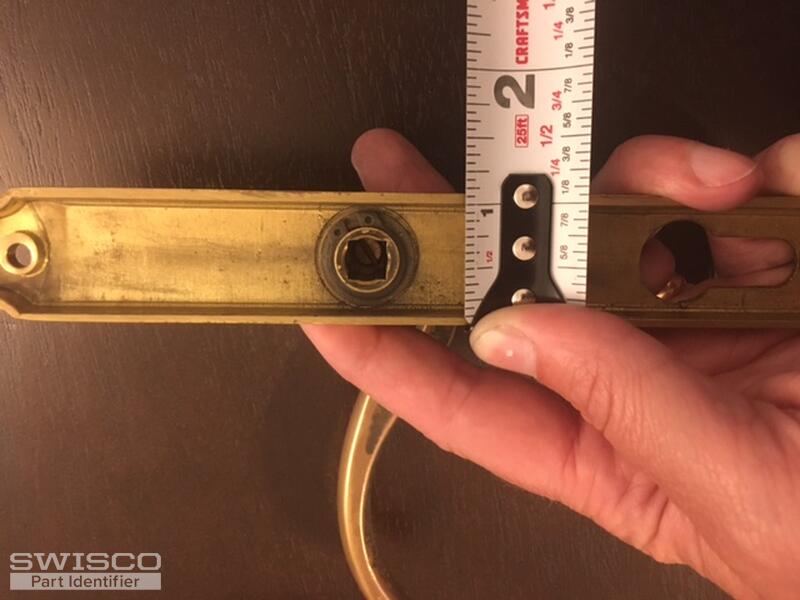 Face Plate - Width