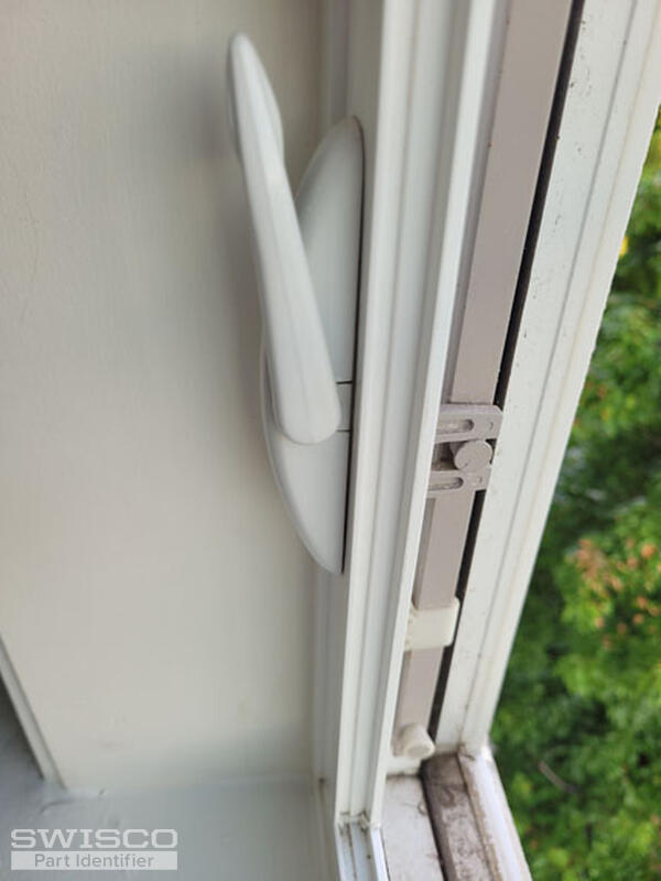 multipoint lock is jammed and i cannot open the window