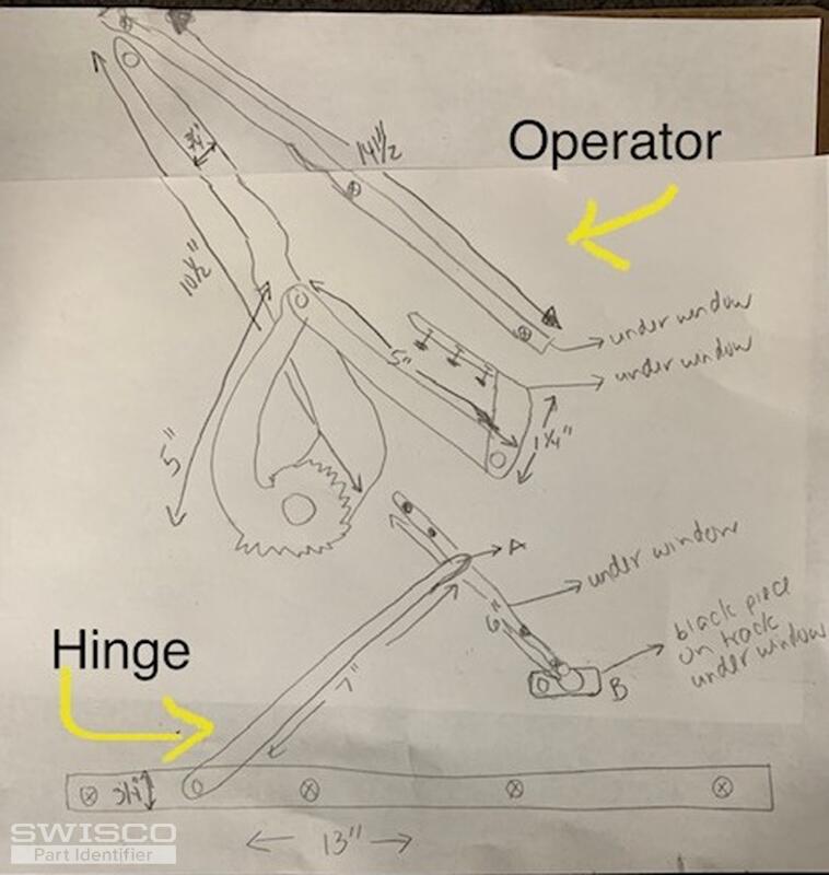 Hinge and Operator