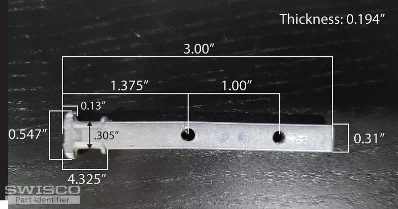 Pivot-bar