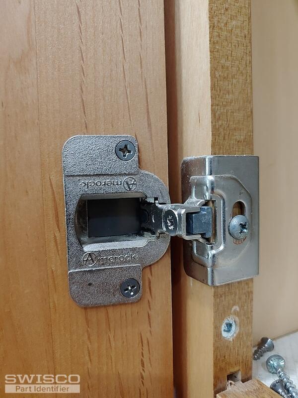 Cabinet hinge 