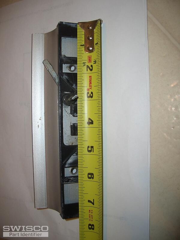 Inside handle