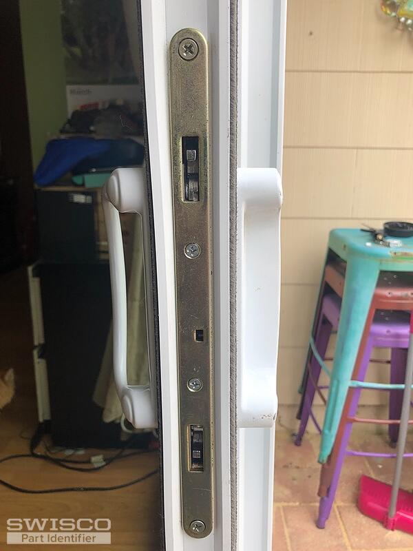 5800 Silver Line Patio Door