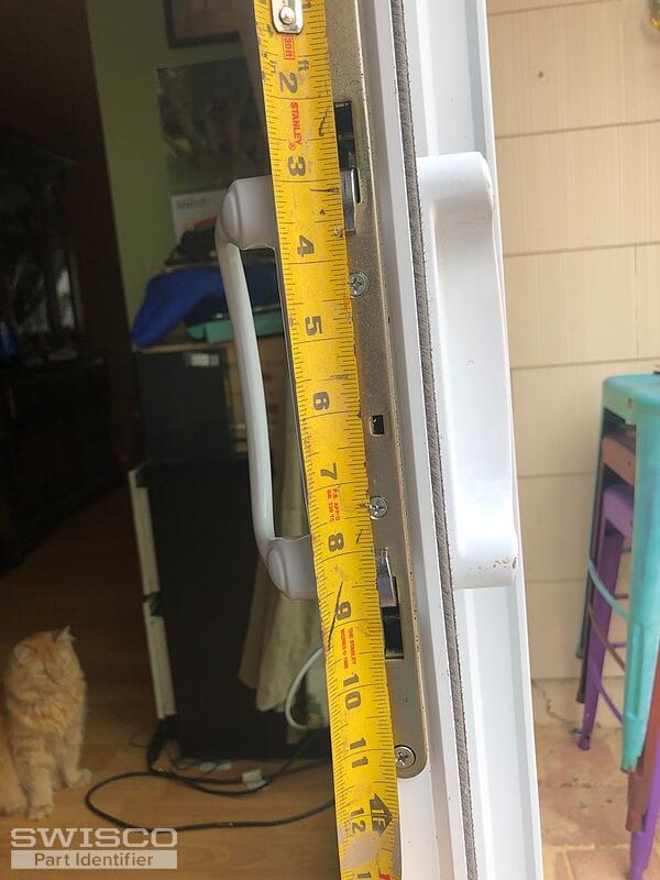 5800 Silver Line Patio Door