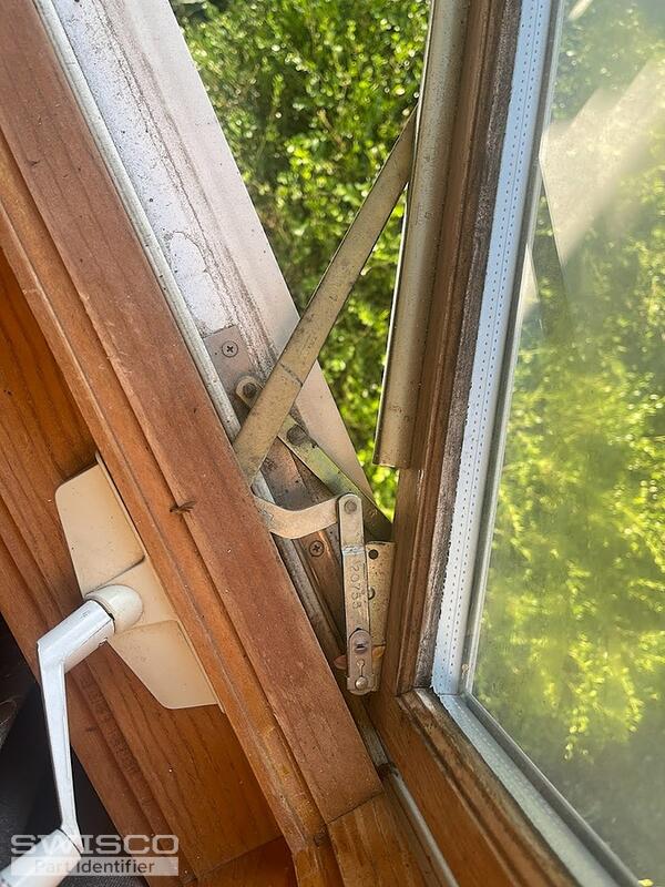 Window cranks