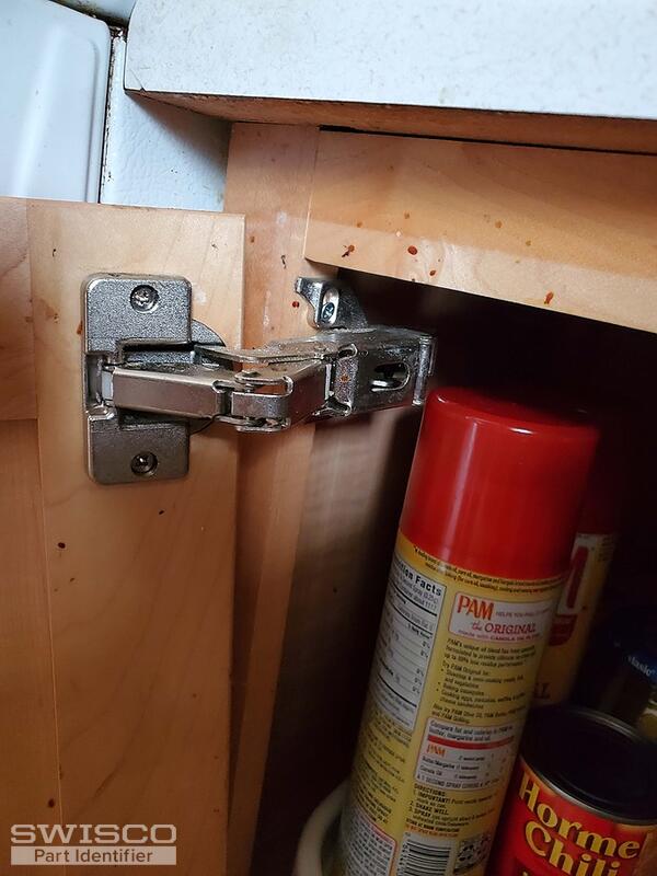 Merillat lazy susan hingeBlum