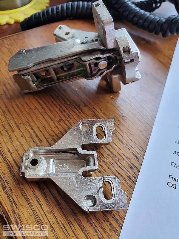 Merillat lazy susan hingeBlum