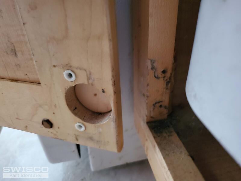 Merillat lazy susan hingeBlum