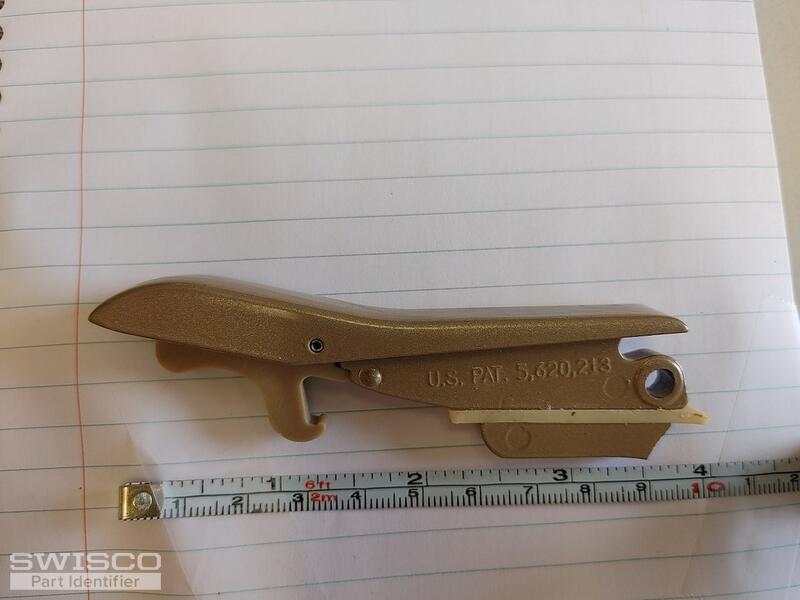 window latch