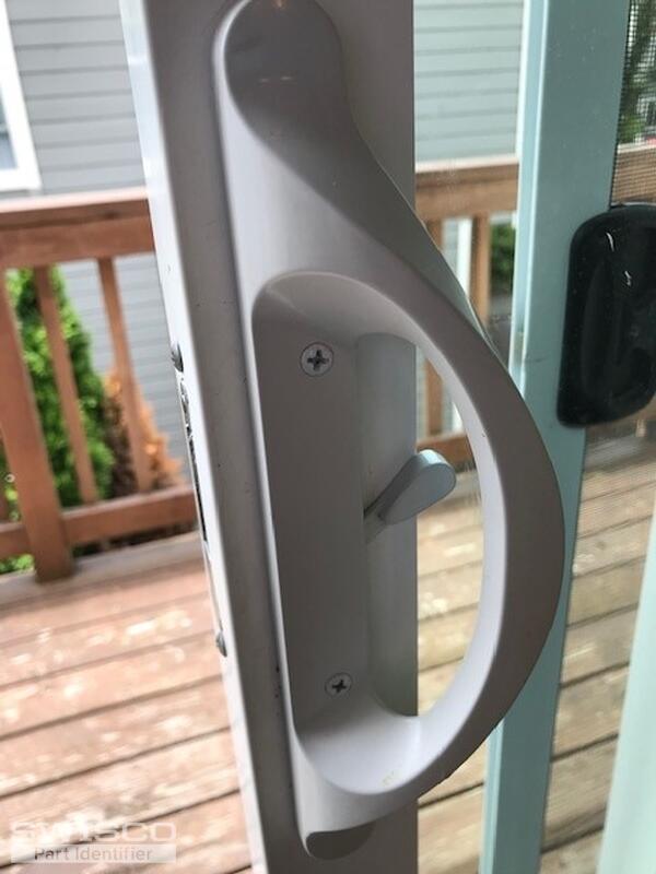 Empire Pacifc Sliding Door Handle
