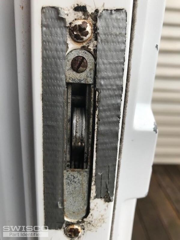 Empire Pacifc Sliding Door Lock