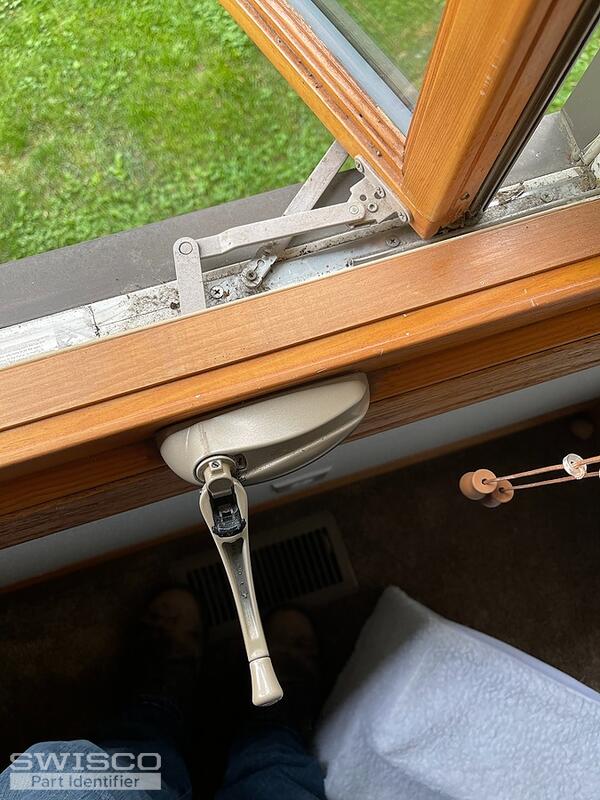 Kotten window crank