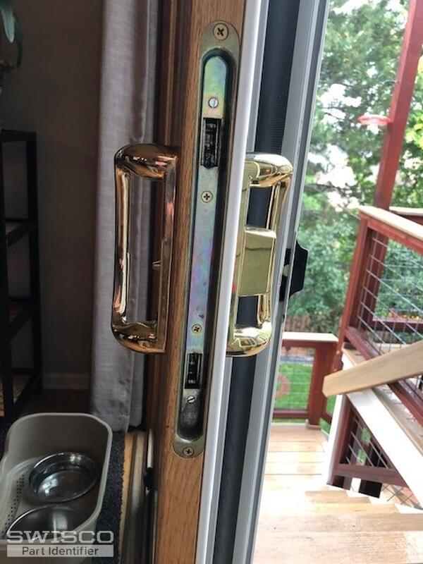 door handle 2