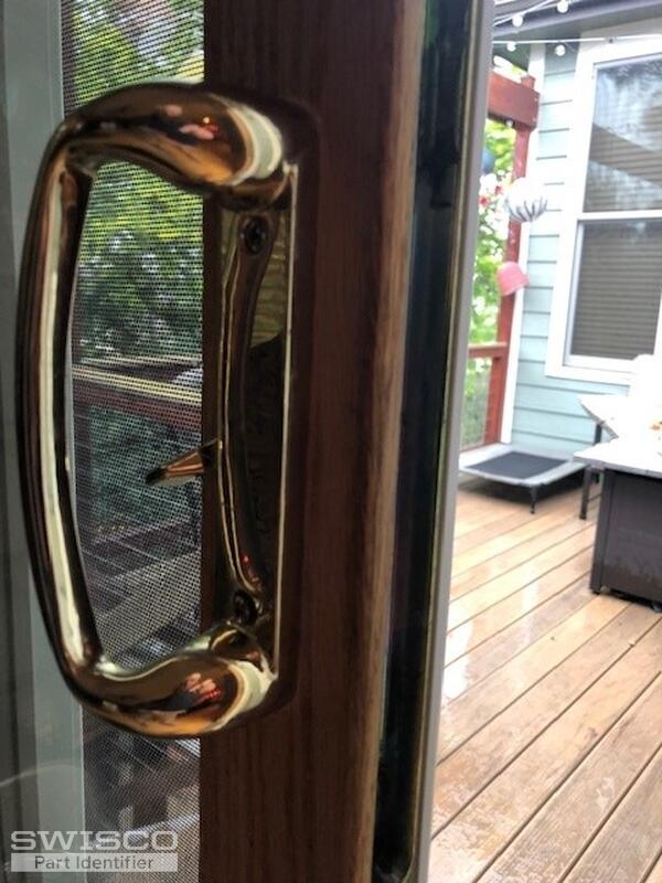 door handle 4