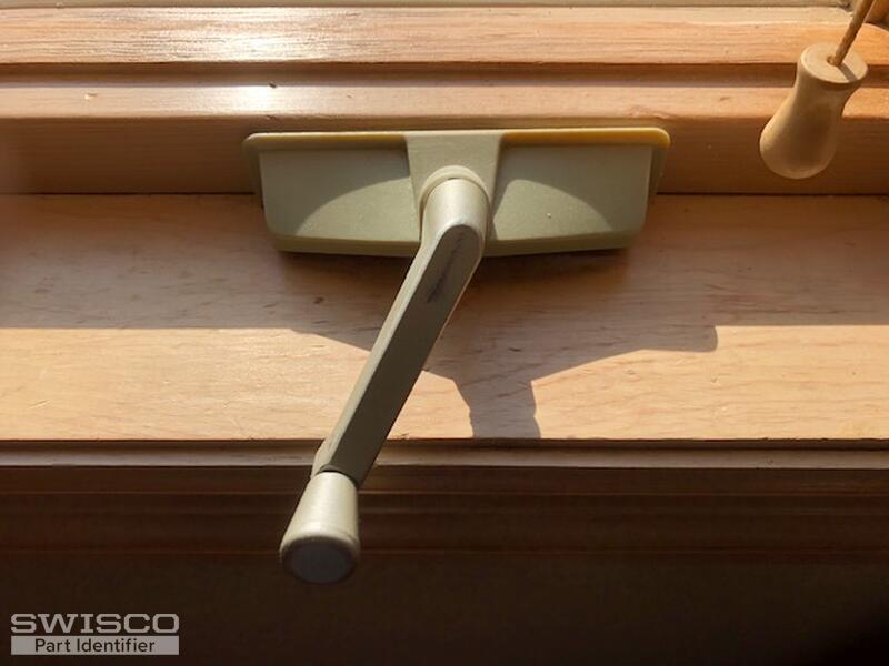 Replacement Window Cranks for Far North Casement Windows