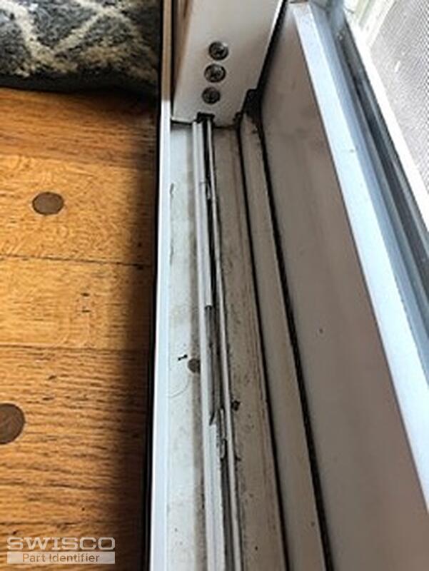 Pella Vinyl Door Sill/Threshold