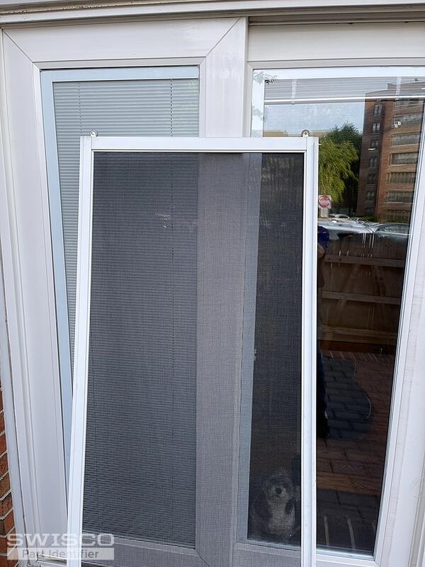 Screen Door Rollers Installed (1)